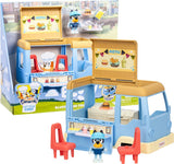 Le Foodtruck - BLUEY - 1 figurine + 4 accessoires - Des 3 ans