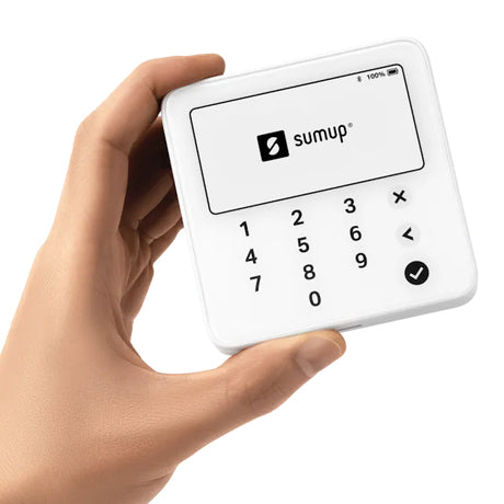 Terminal de paiement sans contact - SUMUP - Solo