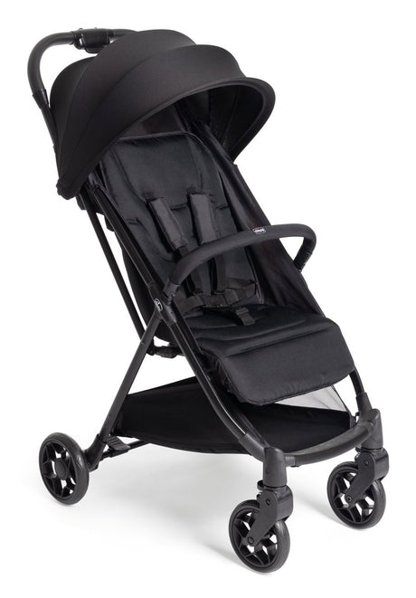CHICCO - Poussette citadine - Urbino - 4 roues - Noir