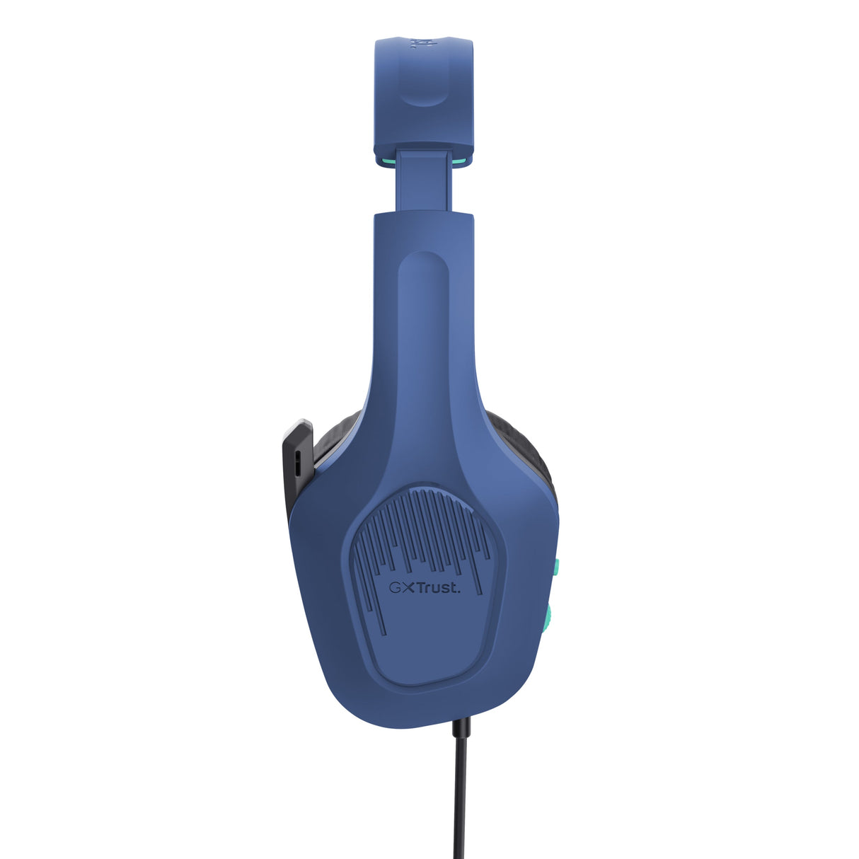 Casque Gamer filaire Trust GXT 415 Zirox (Bleu)