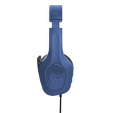 Casque Gamer filaire Trust GXT 415 Zirox (Bleu)