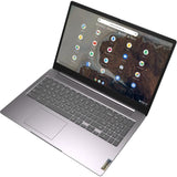PC Portable LENOVO IdeaPad 3 15IJL6 | Chrome OS - 15'' FHD - Celeron N4500 - RAM 4 Go - Stockage 64 Go - AZERTY