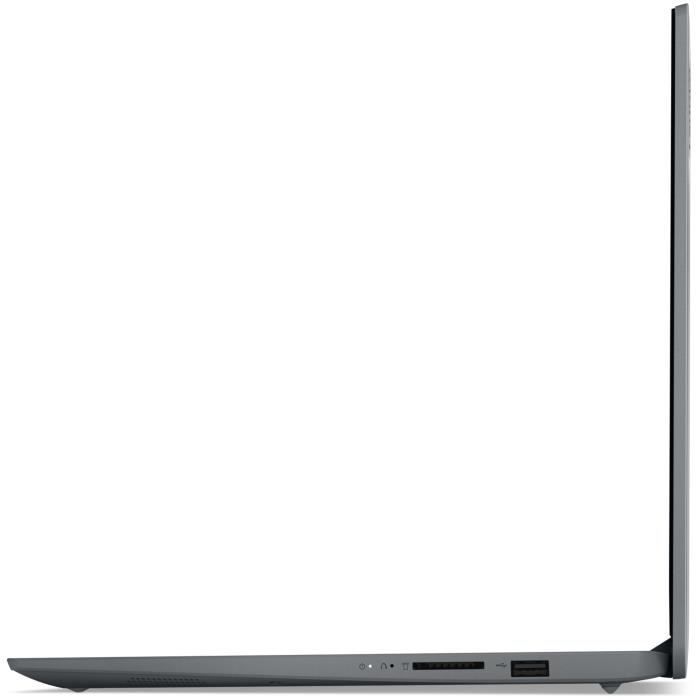 PC Portable LENOVO IdeaPad 1 15ALC7 | 15'' FHD IPS 250Nt - R7 5700U - RAM 16GO - SSD 512GO - Windows 11 - AZERTY