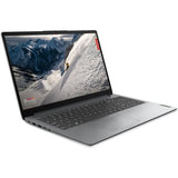 PC Portable LENOVO IdeaPad 1 15ALC7 | 15'' FHD IPS 250Nt - R7 5700U - RAM 16GO - SSD 512GO - Windows 11 - AZERTY