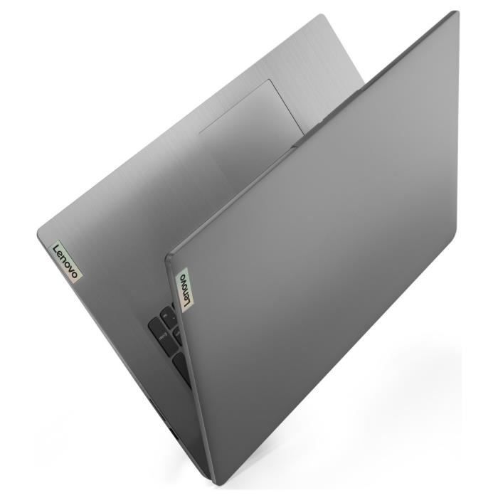 PC Portable LENOVO IdeaPad 3 17IAU7 | Sans Windows - 17'' HD + - Core i5-1235U - RAM 8 Go - SSD 512 Go - AZERTY