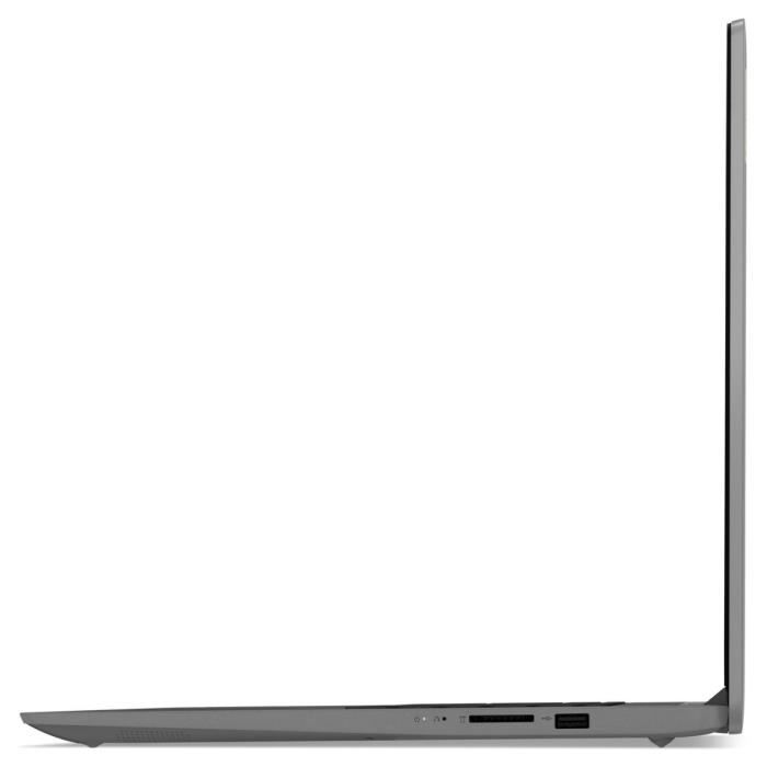 PC Portable LENOVO IdeaPad 3 17IAU7 | Sans Windows - 17'' HD + - Core i5-1235U - RAM 8 Go - SSD 512 Go - AZERTY