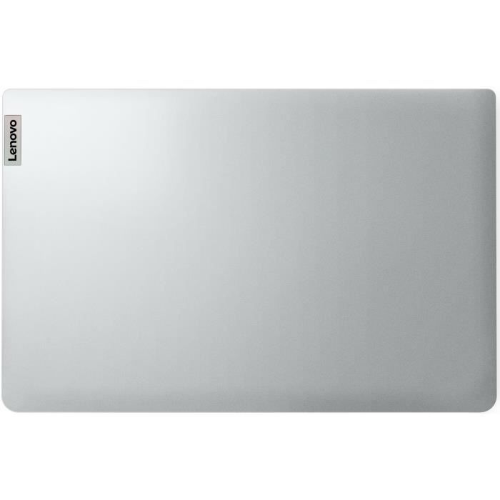 PC portable LENOVO IdeaPad 1 15AMN7 | Windows 11 - 15 FHD - Ryzen 3 7320U - RAM 16 Go - SSD 512 Go - AZERTY