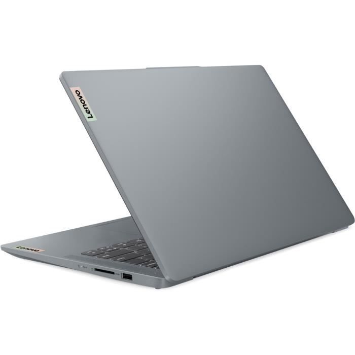 PC Portable LENOVO IdeaPad 3 14IAN8 | Windows 11 - 14'' FHD - Core i3-N305 - RAM 8 Go - SSD 256 Go - AZERTY