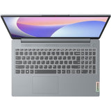 PC Portable LENOVO IdeaPad Slim 3 15IAN8 | Windows 11 - 15'' FHD - Core i3-N305 - RAM 8 Go - SSD 512 Go - AZERTY
