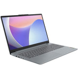 PC Portable LENOVO IdeaPad Slim 3 15IAN8 | Windows 11 - 15'' FHD - Core i3-N305 - RAM 8 Go - SSD 512 Go - AZERTY