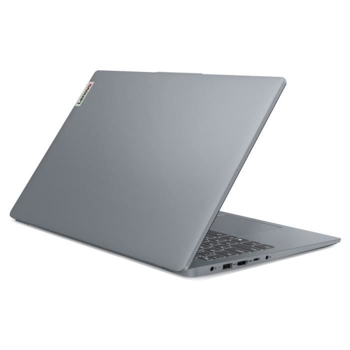 PC Portable LENOVO IdeaPad Slim 3 15IAN8| Windows 11 - 15,6'' FHD - Core i3 N305 - RAM 8 Go - SSD 512 Go - AZERTY