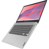 PC Portable Chromebook LENOVO IdeaPad Slim 3 14M868 | Chrome OS - 14'' FHD - MT8186 - RAM 4Go - Stockage 64Go - AZERTY