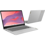 PC Portable Chromebook LENOVO IdeaPad Slim 3 14M868 | Chrome OS - 14'' FHD - MT8186 - RAM 4Go - Stockage 64Go - AZERTY