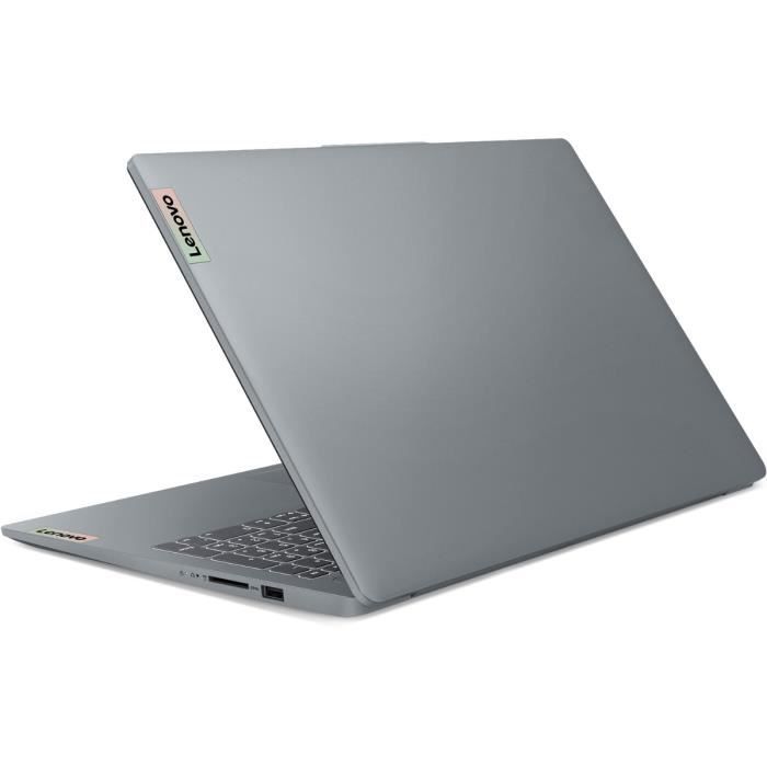 PC portable LENOVO IdeaPad Slim 3 15ABR8 | Windows 11 - 15'' FHD IPS - Ryzen 5 5625U - RAM 16 Go - SSD 512 Go - AZERTY