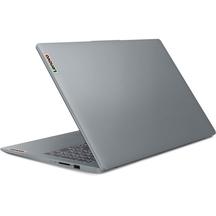 PC Portable LENOVO IdeaPad Slim 3 15AMN8 | Windows 11 - 15,6 FHD - Ryzen 3 30 - RAM 8 Go - SSD 512 Go - AZERTY
