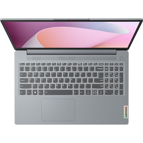 PC Portable LENOVO IdeaPad Slim 3 15AMN8 | Windows 11 - 15'' FHD - Ryzen 3 7320U  - RAM 8 Go - SSD 128 Go - AZERTY