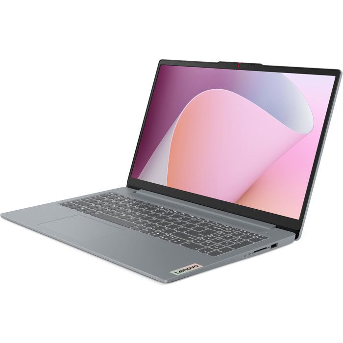 PC Portable LENOVO IdeaPad Slim 3 15AMN8 | Windows 11 - 15'' FHD - Ryzen 3 7320U  - RAM 8 Go - SSD 128 Go - AZERTY