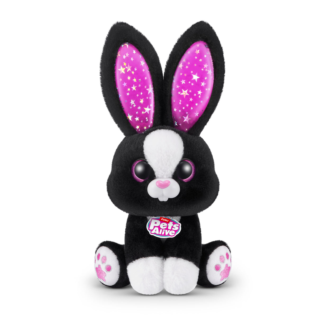 Jeu interactif - ZURU - PETS ALIVE Magic Bunnies - 20 surprises - Effets lumineux - Mixte