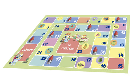 Stickers - PANINI - Bluey 2 - Blister 7 pochettes