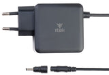 Chargeur universel Itek Slim pour ordinateur portable 65W (8 embouts)