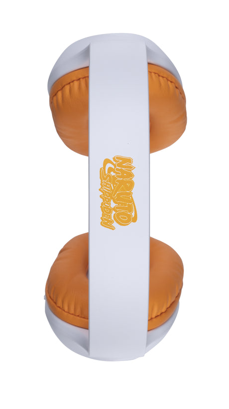 Casque audio supra-auriculaire sans fil - Konix - Naruto Shippuden - Bluetooth 5.3 smartphones et tablettes - Autonomie 30 h