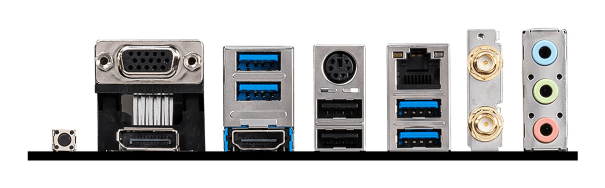 Carte Mere MSI B550M PRO-VDH WIFI