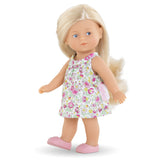 Coffret poupée Mini Monde De Rosy - COROLLE - Mes Minis Corollines - Des 3 ans