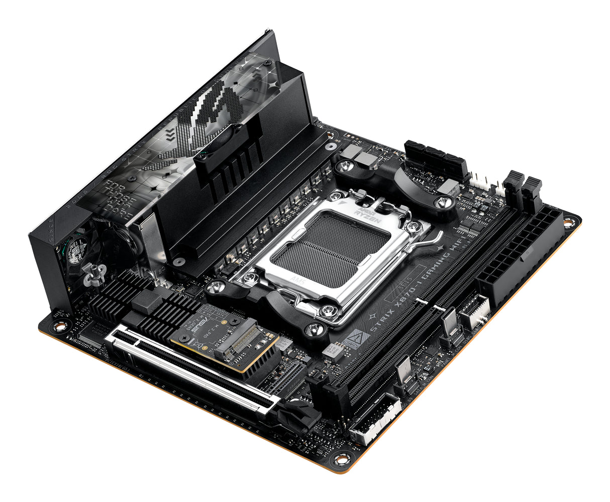 Carte mere - ASUS - STRIX X870-I GAMING WIFI
