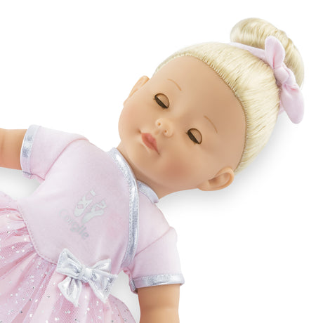 Poupée - COROLLE - Constance Ballerine - 36 cm - personnalisable - des 3 ans