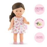 Coffret poupée - COROLLE - Mini Corolline Mini monde de Romy - 20 cm - Des 3 ans