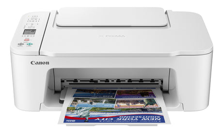 Imprimante Multifonction 3en1 Canon Pixma TS3751i (Blanc)