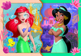 CLEMENTONI - 2x20 pieces - Disney Princess