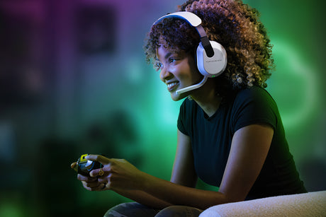 Casque de gaming multi-plateforme sans fil - TURTLE BEACH - Stealth™ 600 XB (Gen 3) - Blanc