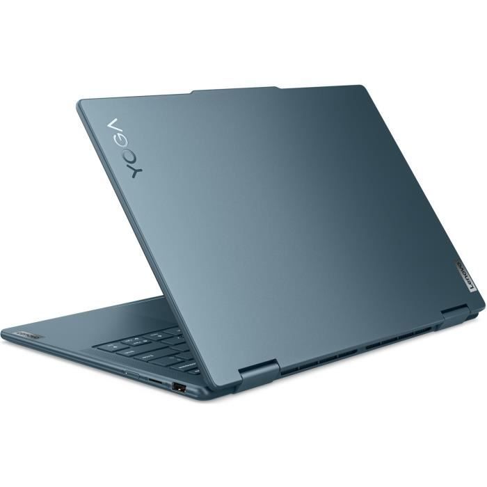 PC Portable LENOVO Yoga 7 2 en 1 14IML9| Sans Windows - 14 Tactile 16:10 - Core Ultra 7 155U - RAM 16 Go - SSD 512 Go - AZERTY