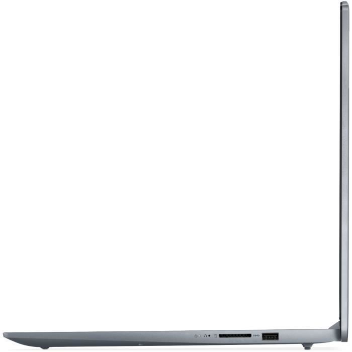 PC Portable LENOVO Ideapad Slim 3 16IAH8 | Sans Windows - 16'' WUXGA - Core i5-12450H - RAM 16 Go - SSD 512 Go - AZERTY