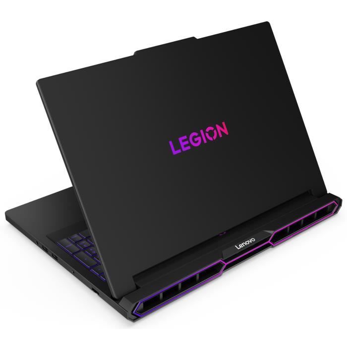 PC portable Gamer LENOVO Legion Pro 7 16IAX10H | Sans Windows 16'' WQXGA OLED 240hz Core Ultra 9 275HX RTX 5090 175W 32 Go 1 To