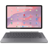 PC Tablette 2 en 1 LENOVO Chromebook Duet 11M889 | Chrome OS - 10,95 WUXGA - MTK Kompanio 838 - RAM 4 Go - Stockage 64 Go - AZERTY