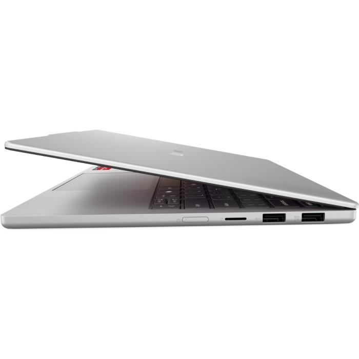 PC Portable LENOVO IdeaPad Slim 5 13ARP10 | Windows 11 - 13,3'' WUXGA IPS - AMD R7-7735HS - RAM 16 Go - 512Go - Aluminium - AZERTY