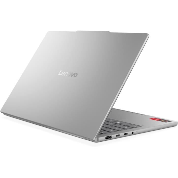 PC Portable LENOVO IdeaPad Slim 5 13ARP10 | Windows 11 - 13,3'' WUXGA IPS - AMD R7-7735HS - RAM 16 Go - 512Go - Aluminium - AZERTY
