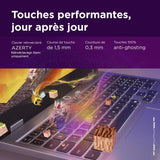 PC portable Gamer LENOVO LOQ 15IRX10 | Sans Windows - 15'' FHD 144hz - Core i5-13450HX - RTX 5060 100W - 16 Go - 512 Go - AZERTY