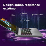 PC portable Gamer LENOVO LOQ 15IRX10 | Sans Windows - 15'' FHD 144hz - Core i7-13700HX - RTX 5060 100W - RAM 16 Go - SSD 512 Go