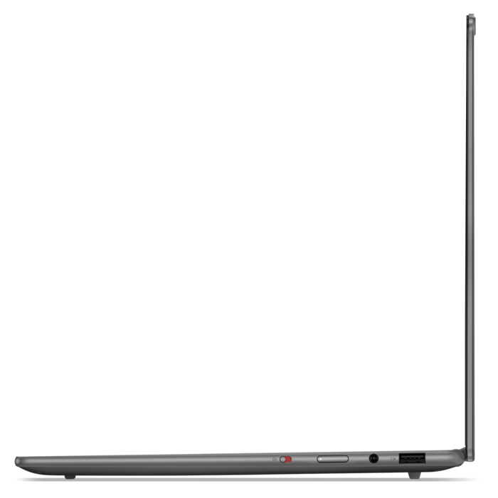 PC Portable LENOVO Yoga Slim 7 14ILL10 | Windows 11 - 14'' OLED - Core Ultra 5 226V  - Copilot+ - RAM 16 Go - SSD 512 Go - AZERTY