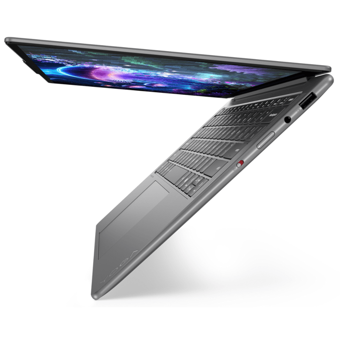 PC Portable LENOVO Yoga Slim 7 14ILL10 | Windows 11 - 14'' OLED - Core Ultra 5 226V  - Copilot+ - RAM 16 Go - SSD 512 Go - AZERTY