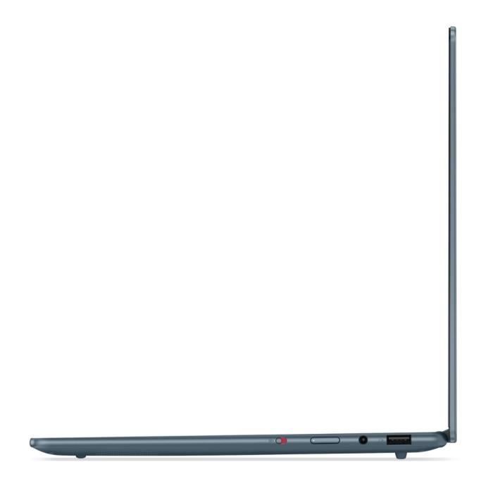 PC portable LENOVO Yoga Slim 7 14AKP10 | Windows 11 - Copilot + - 14 WUXGA OLED - Ryzen7 AI 350 - 32 Go - 1 To - Aluminium - AZERTY