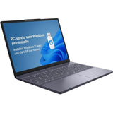 PC portable LENOVO IdeaPad Slim 3 15IRH10 | Sans Windows - 15,3 WUXGA IPS - Core i7-13620H - RAM 16 Go - SSD 1 To - AZERTY