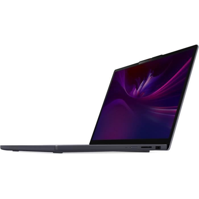 PC portable LENOVO IdeaPad Slim 3 15IRH10 | Sans Windows - 15,3 WUXGA IPS - Core i7-13620H - RAM 16 Go - SSD 1 To - AZERTY