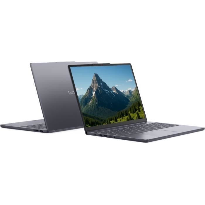 PC portable LENOVO IdeaPad Slim 3 15IRH10 | Windows 11 - 15,3 WUXGA IPS - Core i5-13420H - RAM 8 Go - SSD 512 Go - AZERTY