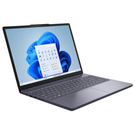 PC portable LENOVO IdeaPad Slim 3 15IRH10 | Windows 11 - 15,3 WUXGA IPS - Core i5-13420H - RAM 16 Go - SSD 512 Go - AZERTY