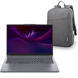 PC portable LENOVO IdeaPad Slim 3 16IRH10 | Sans Windows - 16'' WUXGA IPS - Core i5-13420H - RAM 16 Go - SSD 512 Go + Sac a dos