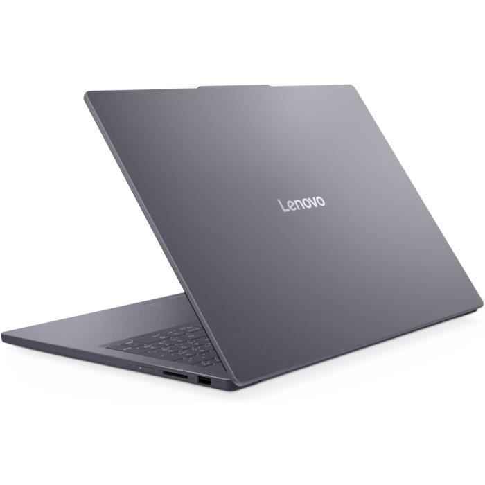 PC portable LENOVO IdeaPad Slim 3 16IRH10 | Sans Windows - 16'' WUXGA IPS - Core i5-13420H - RAM 16 Go - SSD 512 Go + Sac a dos